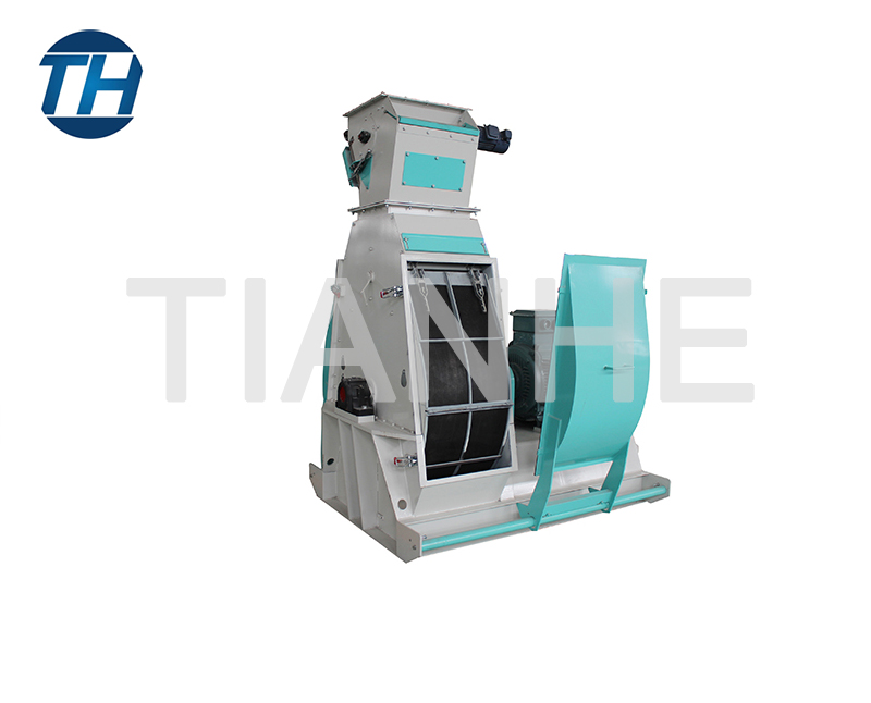 Feed machinery