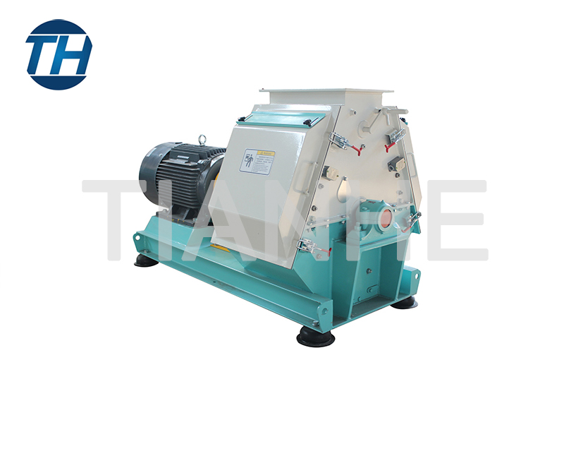 Feed machinery